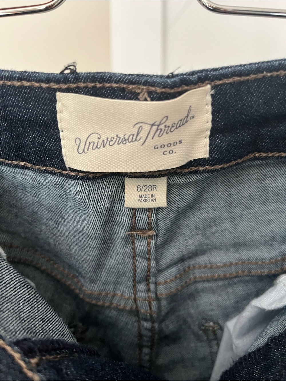 Universal Thread High Rise Skinny Jeans - Picture 3 of 5